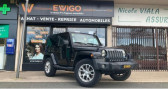 Annonce Jeep Wrangler occasion Diesel 2.8 CRD 200 CH FAP SAHARA AWD  CALUIRE