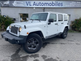 Annonce Jeep Wrangler occasion Diesel 2.8 CRD 200 CH UNLIMITED BVA  Colomiers