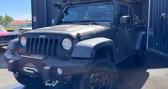 Jeep Wrangler occasion année 2012 boite Automatique Annonce Jeep Wrangler occasion Diesel 2.8 crd 200 ch unlimited rubicon à Brindas