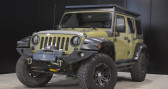 Annonce Jeep Wrangler occasion Diesel 2.8 CRD 200 ch Unlimited Sahara Offroad !!  Lille