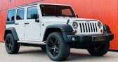 Jeep Wrangler occasion année 2013 boite Automatique Annonce Jeep Wrangler occasion Diesel 2.8 crd 200 cv 4x4 bva gps à PERPIGNAN