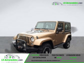 Annonce Jeep Wrangler occasion Diesel 2.8 CRD 200 DPF à Beaupuy