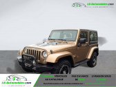 Jeep Wrangler occasion année 2015 boite Automatique Annonce Jeep Wrangler occasion Diesel 2.8 CRD 200 DPF à Beaupuy
