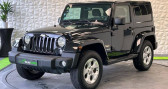 Annonce Jeep Wrangler occasion Diesel 2.8 CRD 200 FAP Sahara BVA  MOUGINS
