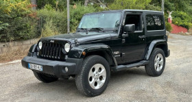 Jeep Wrangler occasion 2015 mise en vente &agrave; Tourettes par le garage DG MOTORS - photo n&deg;1