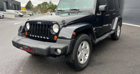 Jeep Wrangler occasion 2011 mise en vente &agrave; CAUDAN par le garage LGT AUTOMOBILES - photo n&deg;1