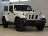 Jeep Wrangler occasion année 2011 boite Automatique Annonce Jeep Wrangler occasion Diesel 2.8 CRD 200 FAP Sahara BVA à Castres