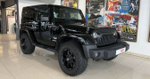 Jeep Wrangler occasion année 2013 boite Manuelle Annonce Jeep Wrangler occasion Diesel 2.8 CRD 200 FAP SAHARA à Mommenheim