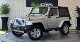 Jeep Wrangler , garage SLIMCARS CANNES MOUGINS  MOUGINS