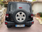 Annonce Jeep Wrangler occasion Diesel 2.8 CRD 200 FAP Sahara à Les Adrets-de-l'Estérel