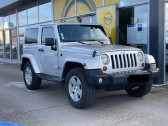 Jeep Wrangler occasion année 2012 boite Manuelle Annonce Jeep Wrangler occasion Diesel 2.8 CRD 200 FAP Sahara à Varennes-sur-Seine