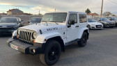 Jeep Wrangler occasion année 2013 boite Manuelle Annonce Jeep Wrangler occasion Diesel 2.8 CRD 200 FAP SAHARA à Albi