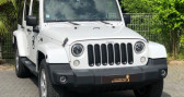 Annonce Jeep Wrangler occasion Diesel 2.8 CRD 200 FAP UNLIMITED SAHARA BVA à COLMAR