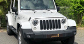 Jeep Wrangler occasion année 2013 boite Automatique Annonce Jeep Wrangler occasion Diesel 2.8 CRD 200 FAP UNLIMITED SAHARA BVA à COLMAR
