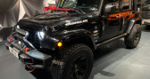Annonce Jeep Wrangler occasion Diesel 2.8 CRD 200 FAP UNLIMITED SAHARA BVA à AUBIERE
