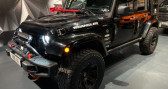 Jeep Wrangler occasion année 2015 boite Automatique Annonce Jeep Wrangler occasion Diesel 2.8 CRD 200 FAP UNLIMITED SAHARA BVA à AUBIERE