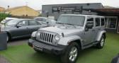 Annonce Jeep Wrangler occasion Diesel 2.8 CRD 200 FAP UNLIMITED SAHARA à AGDE