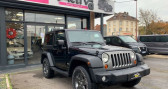 Annonce Jeep Wrangler occasion Diesel 2.8 CRD 200 Mountain BVA 37 940 KM Iere Main à WOIPPY