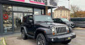 Jeep Wrangler occasion année 2012 boite Automatique Annonce Jeep Wrangler occasion Diesel 2.8 CRD 200 Mountain BVA 37 940 KM Iere Main à WOIPPY