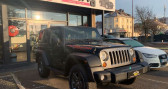 Jeep Wrangler occasion année 2012 boite Automatique Annonce Jeep Wrangler occasion Diesel 2.8 CRD 200 Mountain BVA 3P à WOIPPY