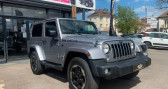 Annonce Jeep Wrangler occasion Diesel 2.8 CRD 200 Polar 3P Iere Main à WOIPPY