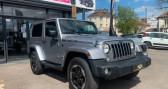 Jeep Wrangler occasion année 2014 boite Manuelle Annonce Jeep Wrangler occasion Diesel 2.8 CRD 200 Polar 3P Iere Main à WOIPPY