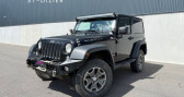 Annonce Jeep Wrangler occasion Diesel 2.8 CRD 200 Rubicon - Vidange OK - Treuil - HardTop - Blinda  Saint-Dizier