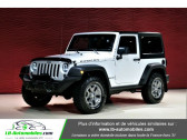 Jeep Wrangler occasion année 2015 boite Automatique Annonce Jeep Wrangler occasion Diesel 2.8 CRD 200 / Rubicon à Beaupuy