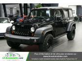 Jeep Wrangler occasion année 2013 boite Manuelle Annonce Jeep Wrangler occasion Diesel 2.8 CRD 200 / Rubicon à Beaupuy