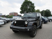 Annonce Jeep Wrangler occasion Diesel 2.8 CRD 200 Sahara Black Edition à Beaupuy