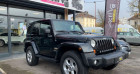 Jeep Wrangler occasion année 2013 boite Automatique Annonce Jeep Wrangler occasion Diesel 2.8 CRD 200 Sahara BVA 79 900 KM à WOIPPY