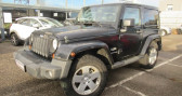 Annonce Jeep Wrangler occasion Diesel 2.8 CRD 200 Sahara � AUBIERE
