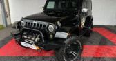 Annonce Jeep Wrangler occasion Diesel 2.8 CRD 200 Sahara � Cournon d'Auvergne