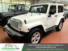 Jeep Wrangler occasion année 2014 boite Automatique Annonce Jeep Wrangler occasion Diesel 2.8 CRD 200 / Sahara à Beaupuy