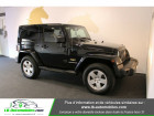 Jeep Wrangler occasion année 2012 boite Automatique Annonce Jeep Wrangler occasion Diesel 2.8 CRD 200 / Sahara à Beaupuy