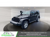 Jeep Wrangler occasion année 2014 boite Automatique Annonce Jeep Wrangler occasion Diesel 2.8 CRD 200 / Sahara à Beaupuy