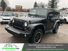Jeep Wrangler occasion année 2013 boite Automatique Annonce Jeep Wrangler occasion Diesel 2.8 CRD 200 / Sahara à Beaupuy