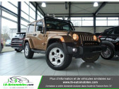 Jeep Wrangler occasion année 2015 boite Automatique Annonce Jeep Wrangler occasion Diesel 2.8 CRD 200 / Sahara à Beaupuy