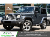 Jeep Wrangler occasion année 2017 boite Automatique Annonce Jeep Wrangler occasion Diesel 2.8 CRD 200 / Sahara à Beaupuy