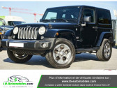 Jeep Wrangler occasion année 2018 boite Automatique Annonce Jeep Wrangler occasion Diesel 2.8 CRD 200 / Sahara à Beaupuy
