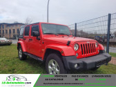 Jeep Wrangler occasion année 2015 boite Automatique Annonce Jeep Wrangler occasion Diesel 2.8 CRD 200 / Sahara à Beaupuy