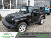 Jeep Wrangler occasion année 2015 boite Automatique Annonce Jeep Wrangler occasion Diesel 2.8 CRD 200 / Sahara à Beaupuy