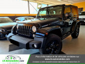 Jeep Wrangler occasion année 2018 boite Automatique Annonce Jeep Wrangler occasion Diesel 2.8 CRD 200 / Sahara à Beaupuy