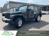 Jeep Wrangler occasion année 2016 boite Automatique Annonce Jeep Wrangler occasion Diesel 2.8 CRD 200 / Sahara à Beaupuy