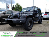 Jeep Wrangler occasion année 2014 boite Automatique Annonce Jeep Wrangler occasion Diesel 2.8 CRD 200 / Sahara à Beaupuy