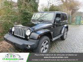 Jeep Wrangler occasion année 2018 boite Automatique Annonce Jeep Wrangler occasion Diesel 2.8 CRD 200 / Sahara à Beaupuy