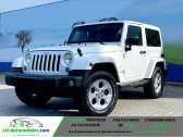 Jeep Wrangler occasion année 2014 boite Automatique Annonce Jeep Wrangler occasion Diesel 2.8 CRD 200 / Sahara à Beaupuy