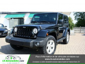 Jeep Wrangler occasion année 2015 boite Automatique Annonce Jeep Wrangler occasion Diesel 2.8 CRD 200 / Sahara à Beaupuy