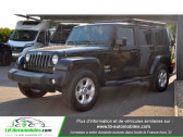 Jeep Wrangler occasion année 2015 boite Automatique Annonce Jeep Wrangler occasion Diesel 2.8 CRD 200 / Sahara à Beaupuy