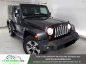 Jeep Wrangler occasion année 2018 boite Automatique Annonce Jeep Wrangler occasion Diesel 2.8 CRD 200 / Sahara à Beaupuy